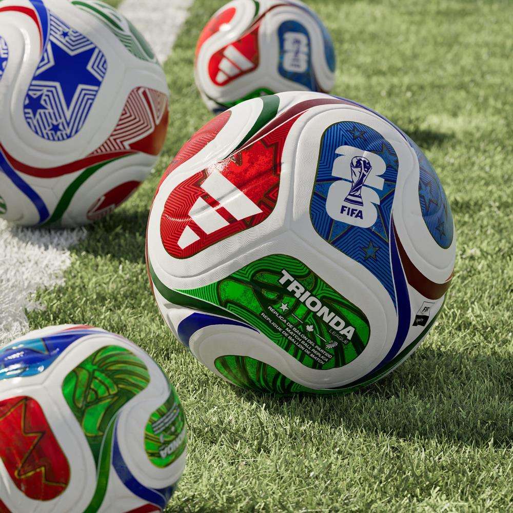 2026 FIFA World Cup Trionda Soccer Ball